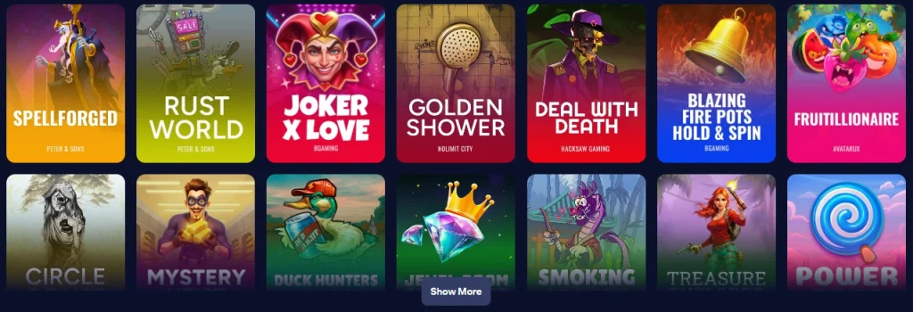 Guida trust safety di Coolzino Casino